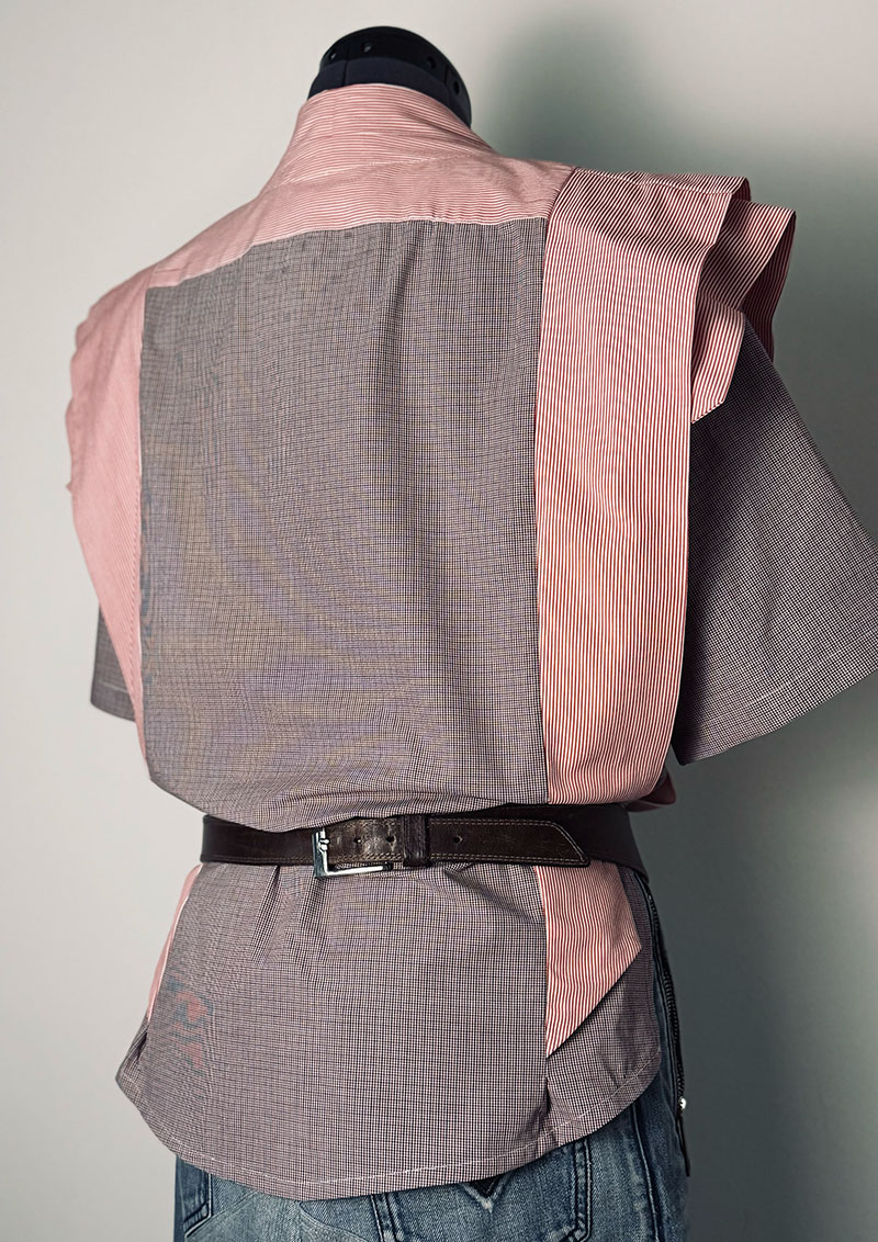 04_Blouse with big pleats Nr1.1